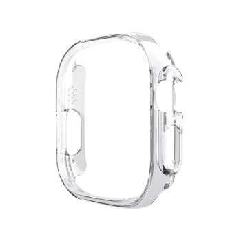 Apple Watch Ultra 49mm óratok, átlátszó