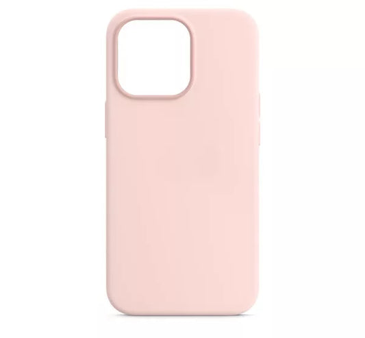 Phoner Apple iPhone 11 szilikon tok, rózsaszín