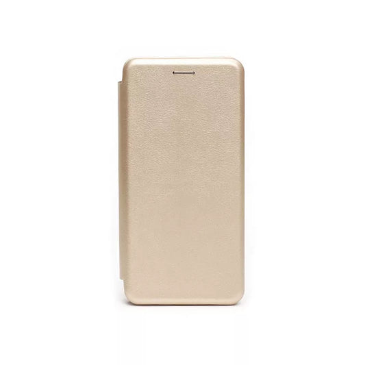 Samsung Galaxy A53 Mágneses notesz telefontok, arany