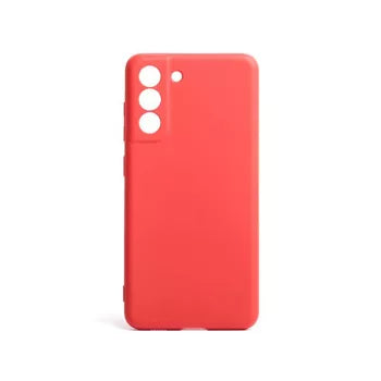 Samsung S21 FE Alpha TPU telefontok, piros