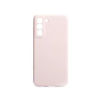 Samsung S21 FE Alpha TPU telefontok, rózsaszín