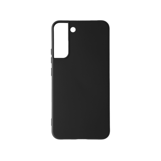 Samsung S21 Plus TPU telefontok, fekete