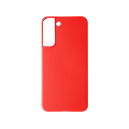 Samsung S21 Plus TPU telefontok, piros