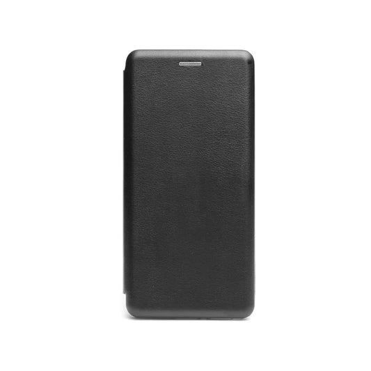 Samsung S22 Plus Mágneses notesz telefontok, fekete