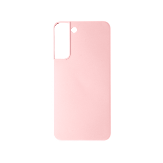 Samsung S22 Plus TPU telefontok, rózsaszín