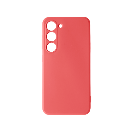 Samsung S23 Alpha TPU telefontok, piros