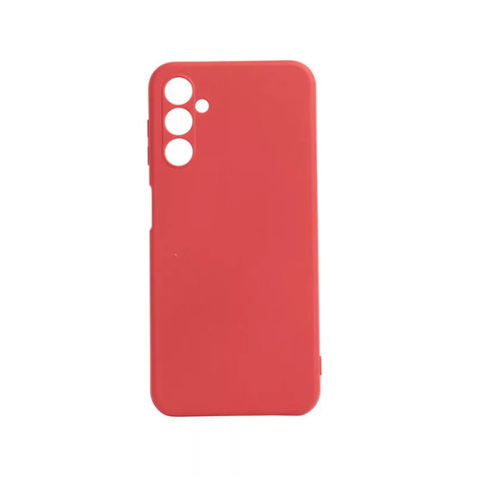 Samsung S23 FE Alpha TPU telefontok, piros