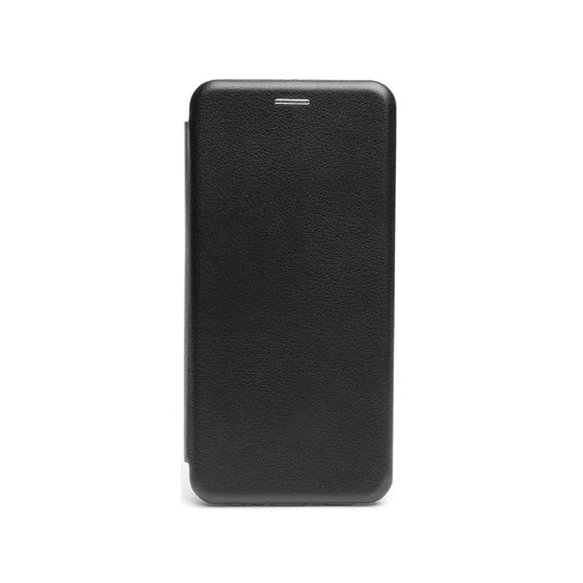 Samsung S23 Plus Mágneses notesz telefontok, fekete