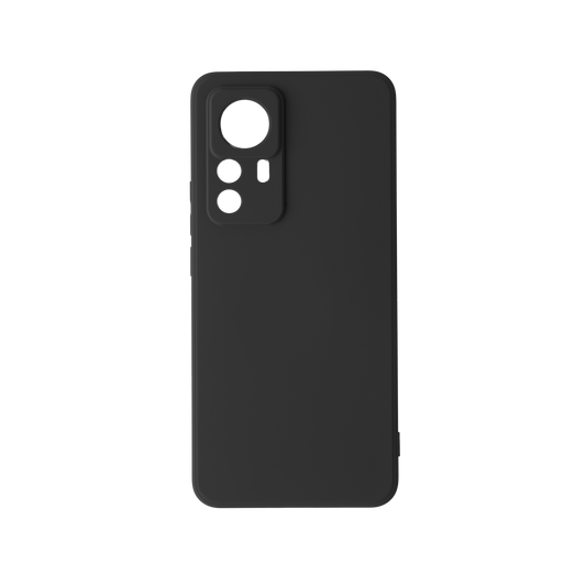 Xiaomi 12T / 12T Pro Alpha TPU telefontok, fekete