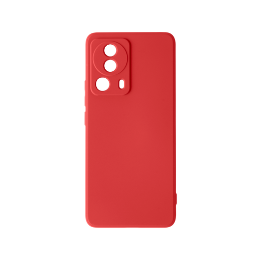 Xiaomi 13 Lite Alpha TPU telefontok, piros