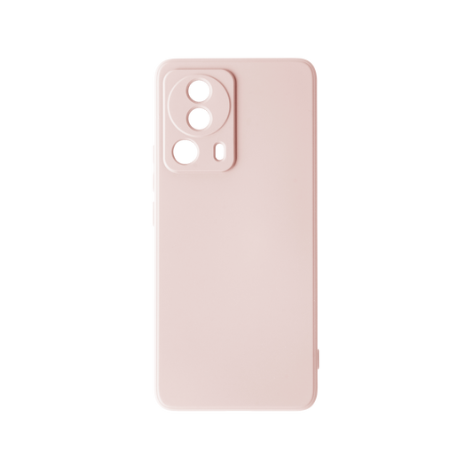 Xiaomi 13 Lite Alpha TPU telefontok, rózsaszín