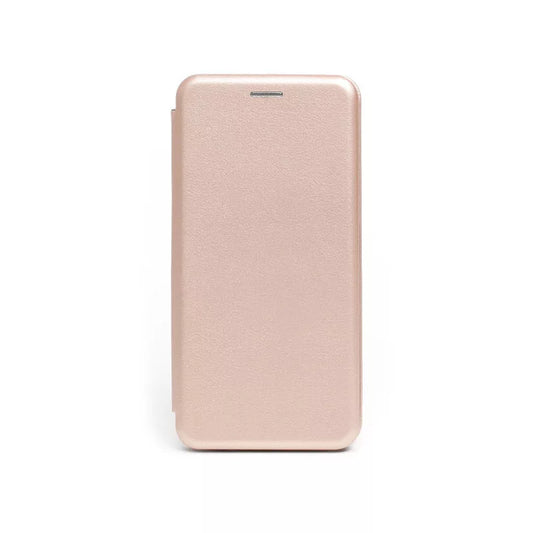 Xiaomi 13 Lite Mágneses notesz telefontok, rose gold