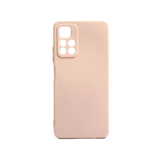 Xiaomi Redmi Note 11S 5G TPU telefontok, rózsaszín