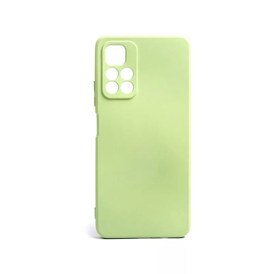 Xiaomi Redmi Note 11S 5G TPU telefontok, zöld