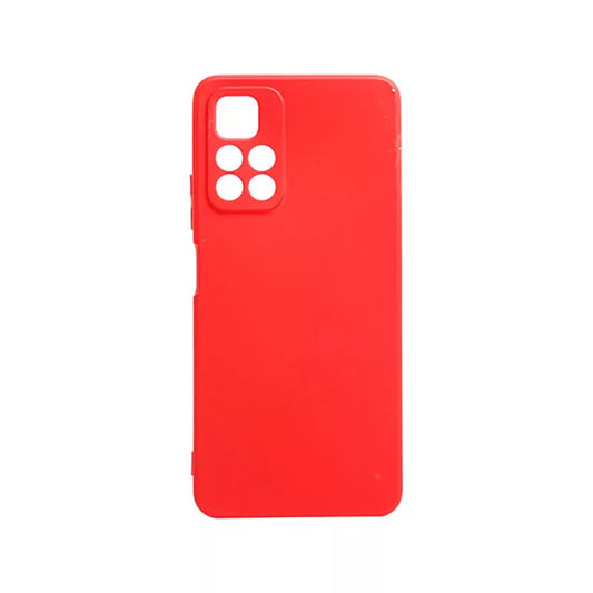 Xiaomi Redmi Note 11 / 11S Alpha TPU telefontok, piros