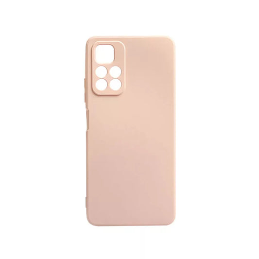 Xiaomi Redmi Note 11 / 11S Alpha TPU telefontok, rózsaszín