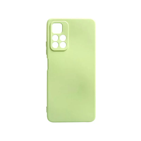 Xiaomi Redmi Note 11 / 11S Alpha TPU telefontok, zöld