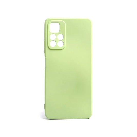 Xiaomi Redmi Note 11 Pro Plus 5G TPU telefontok, zöld