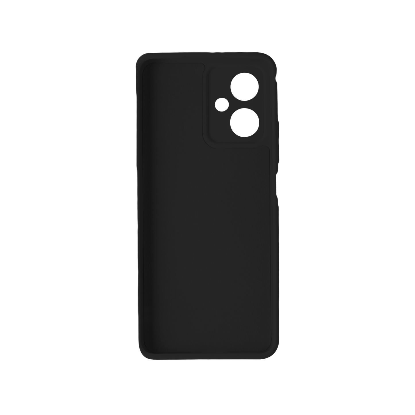 Xiaomi Redmi Note 12 5G Alpha TPU telefontok, fekete