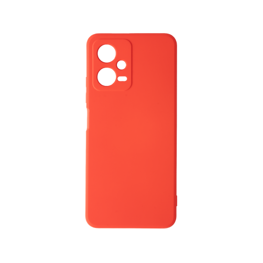 Xiaomi Redmi Note 12 5G Alpha TPU telefontok, piros