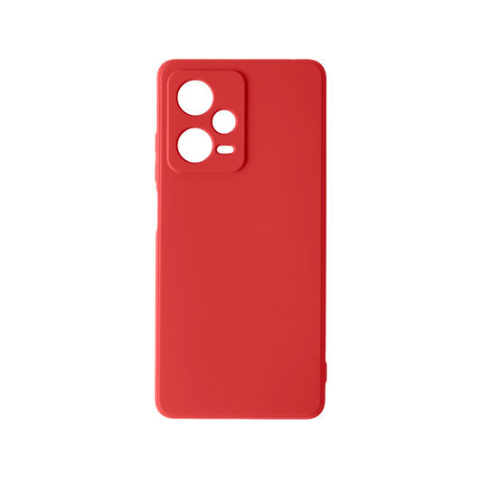 Xiaomi Redmi Note 12 Pro 5G Alpha TPU telefontok, piros