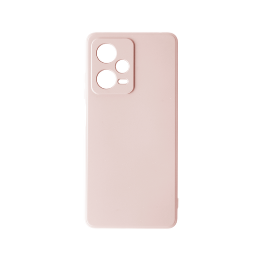 Xiaomi Redmi Note 12 Pro 5G Alpha TPU telefontok, rózsaszín