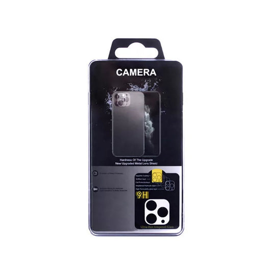 iPhone 11 Pro Max kameralencse védő üvegfólia