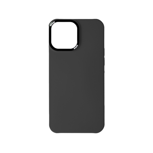 iPhone 12/12 Pro STPU telefontok, fekete