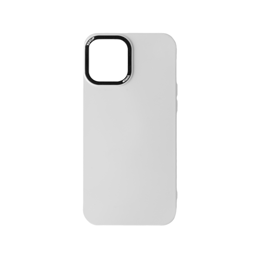 iPhone 12 Pro Max STPU telefontok, fehér