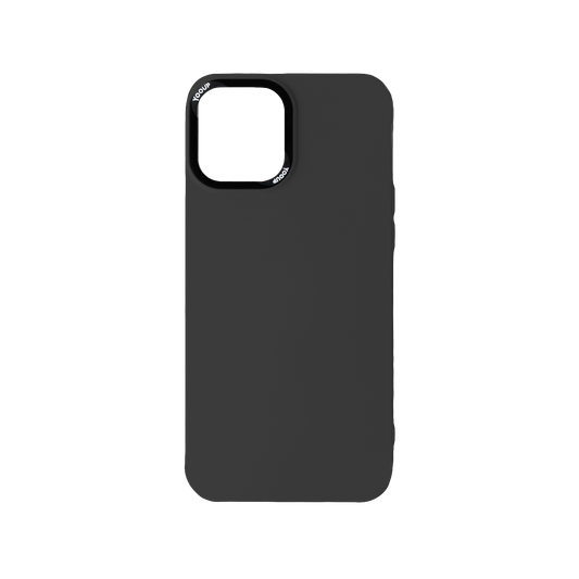 iPhone 12 Pro Max STPU telefontok, fekete