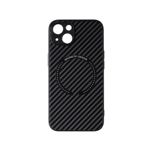 iPhone 13 MagSafe telefontok, carbon fekete