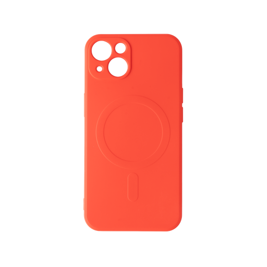 iPhone 13 MagSafe telefontok, piros