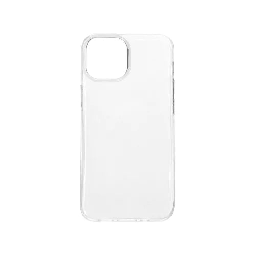 iPhone 13 Mini 0,8 mm TPU telefontok, átlátszó