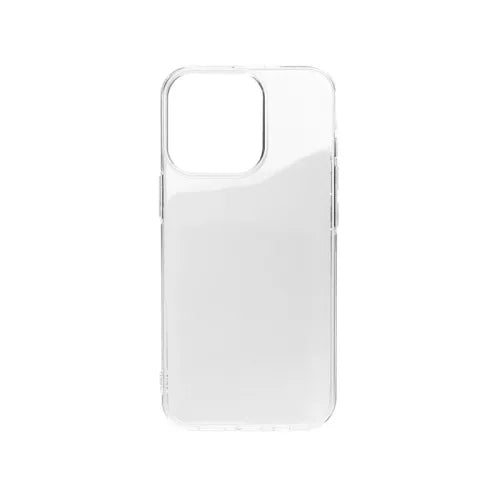 iPhone 13 Pro 0,8 mm TPU telefontok, átlátszó