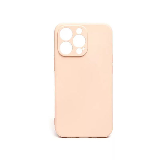 iPhone 13 Pro Max Alpha TPU telefontok, rózsaszín