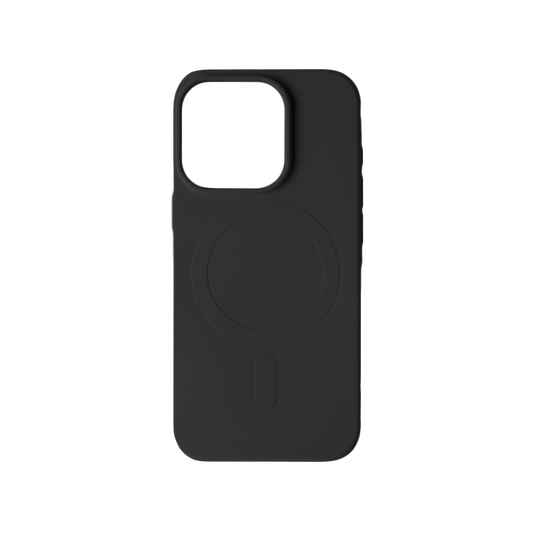 iPhone 15 Pro MagSafe telefontok, fekete