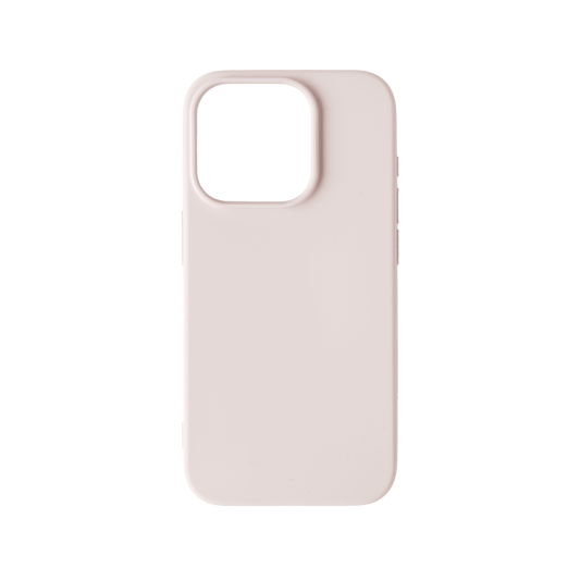 iPhone 15 Pro Max Alpha TPU telefontok, rózsaszín