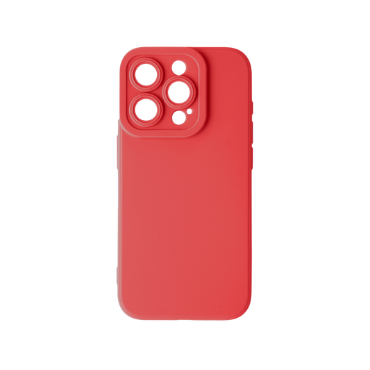 iPhone 15 Pro Max Impulsum telefontok, piros